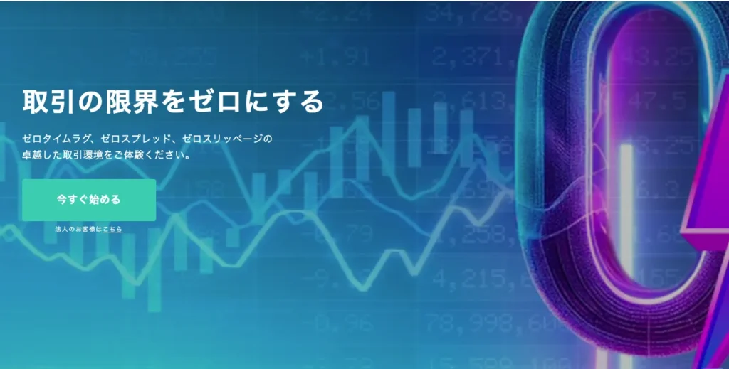 海外FXのスプレッドが狭いおすすめ業者ランキング5位はAXIORY