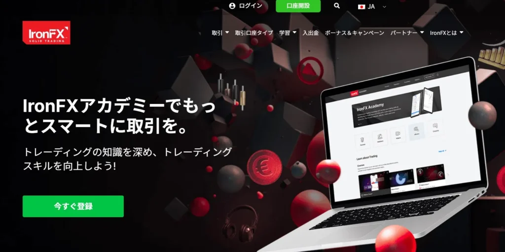 ironFX