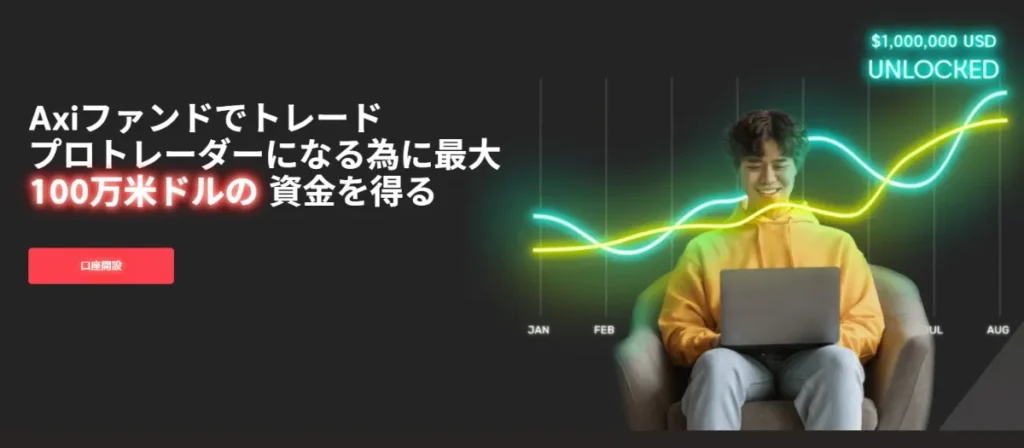 Axiの特徴